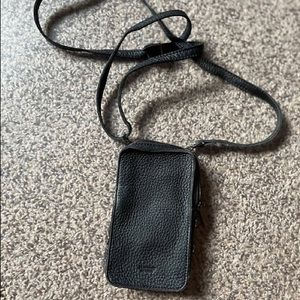 Hammitt 424 Phone Wallet Crossbody